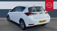 Toyota Auris 1.8 Hybrid Excel TSS 5dr CVT [Leather] Hybrid Hatchback